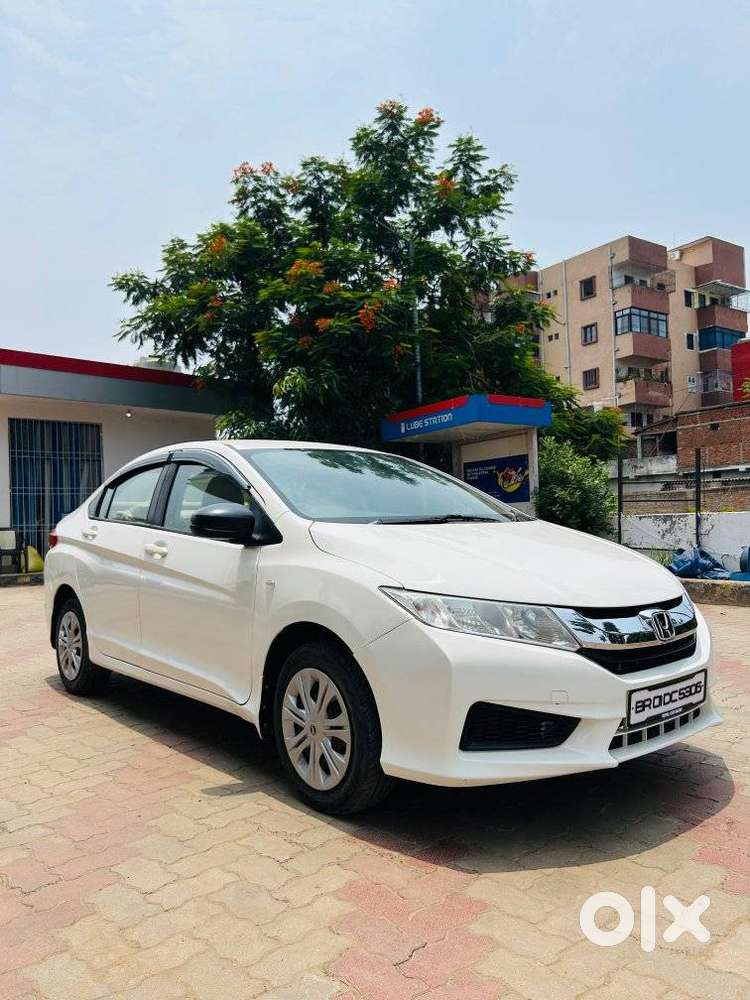 Honda City 1.5 Sv I-vtec Mt, 2017, Petrol
