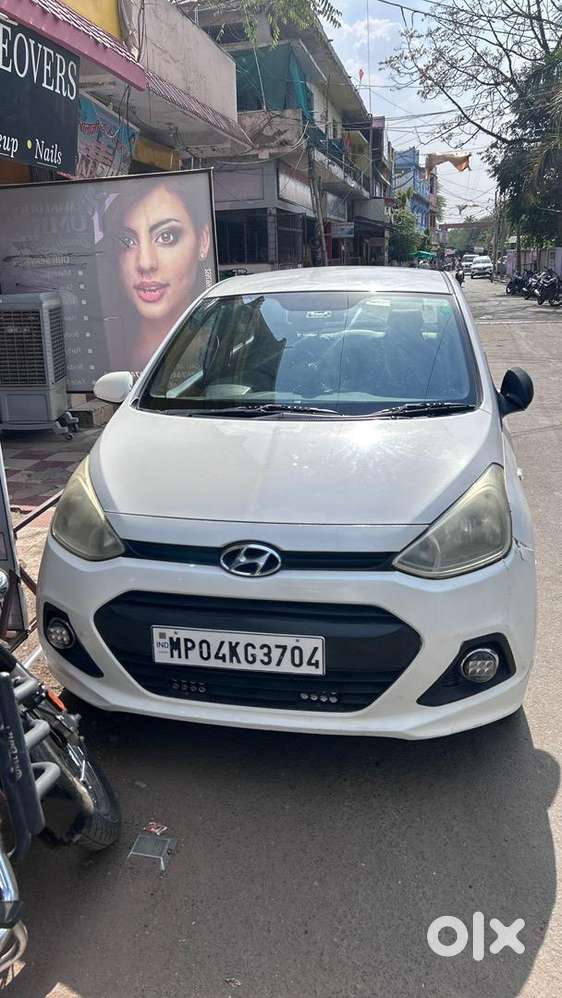 Hyundai Good Condition Diesel Car 2017