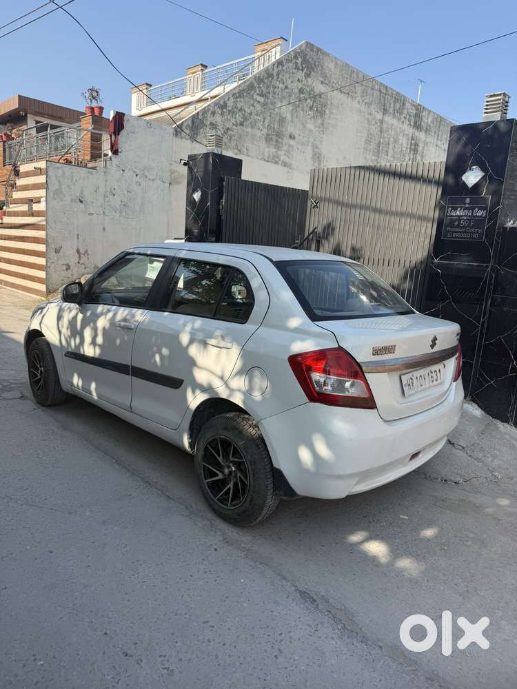 Maruti Suzuki Swift Dzire 1.3 Vxi, 2013, Petrol