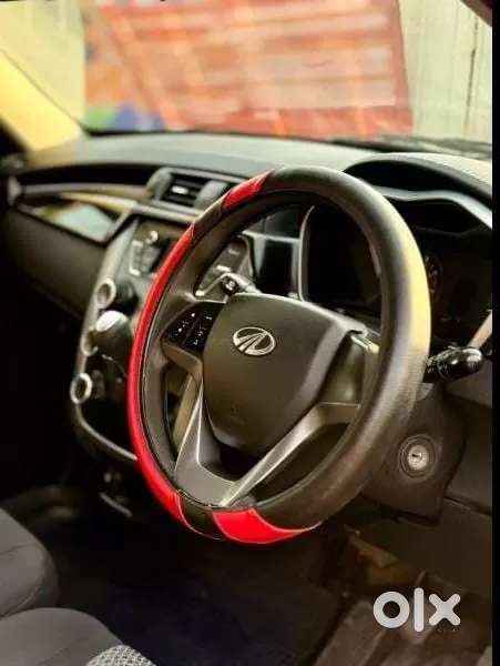 Mahindra Kuv 100 Mfalcon G80 K8, 2017, Petrol