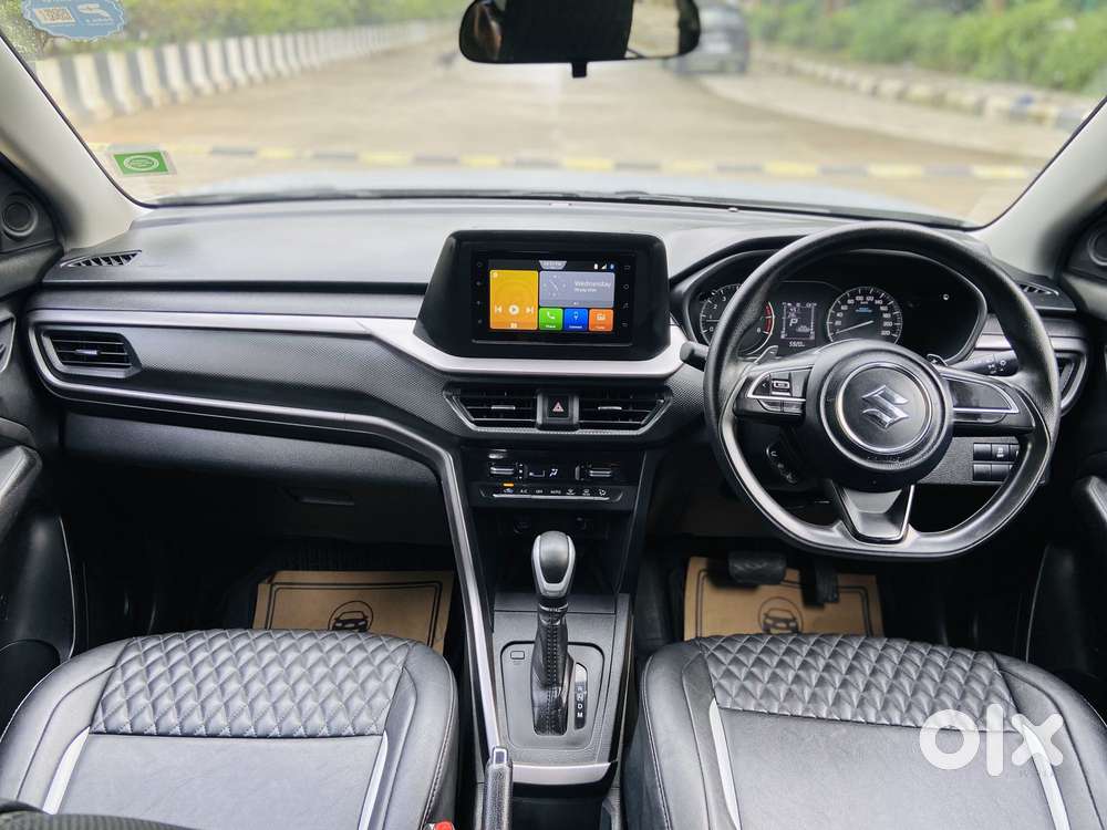 Maruti Suzuki Brezza 1.5 Vxi Smart Hybrid, 2025, Petrol