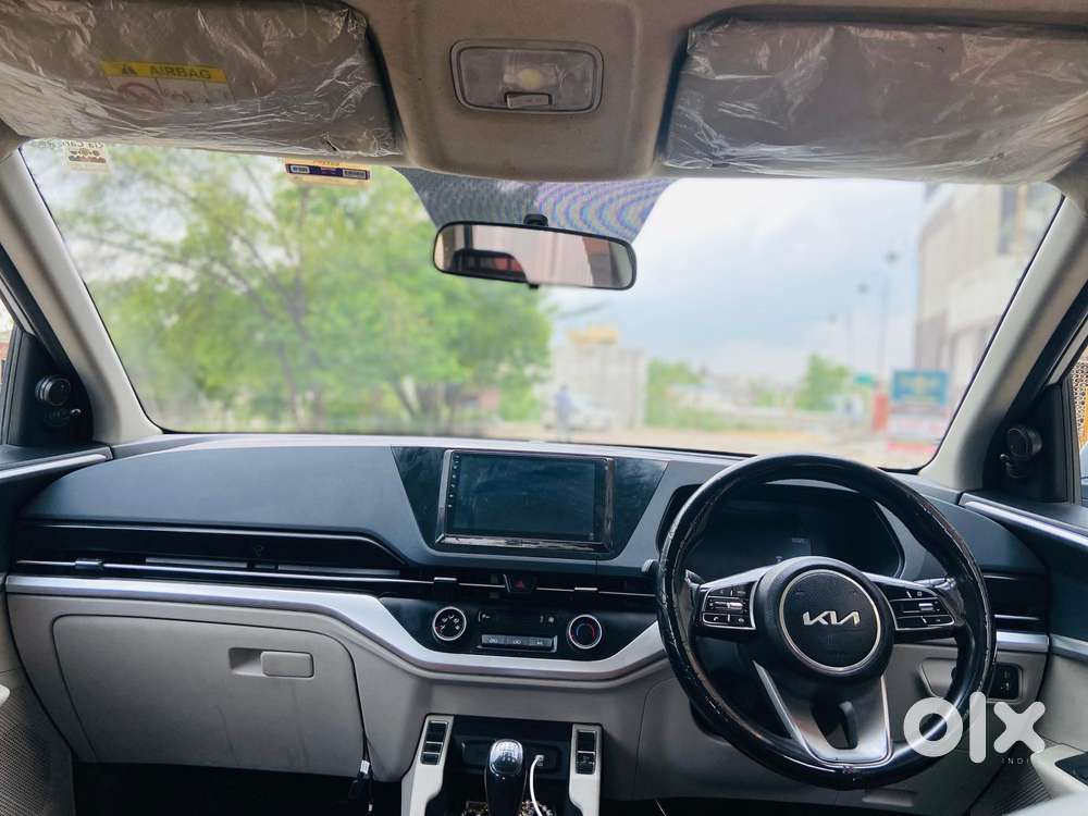 Kia Carens, 2022, Diesel