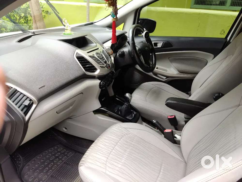 Ford Ecosport 2014 Diesel Well Maintained