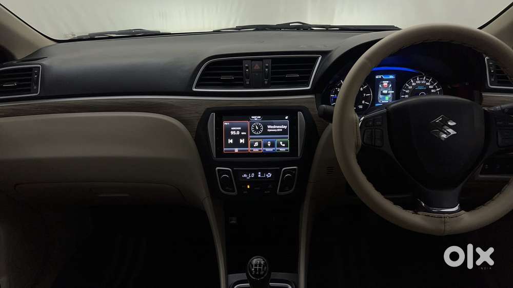 Maruti Suzuki Ciaz Alpha 1.5, 2023, Petrol