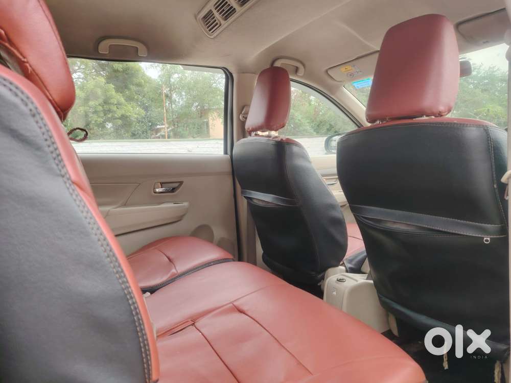 Maruti Suzuki Ertiga Vxi Shvs, 2021, Petrol