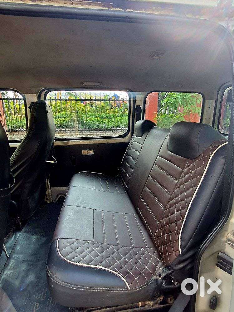 Maruti Suzuki Eeco 5 Str With Ac Plus Htr Cng, 2019, Cng & Hybrids