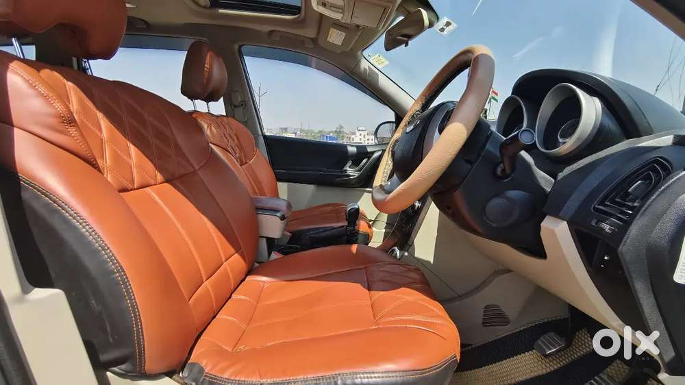 Mahindra Xuv500 2018