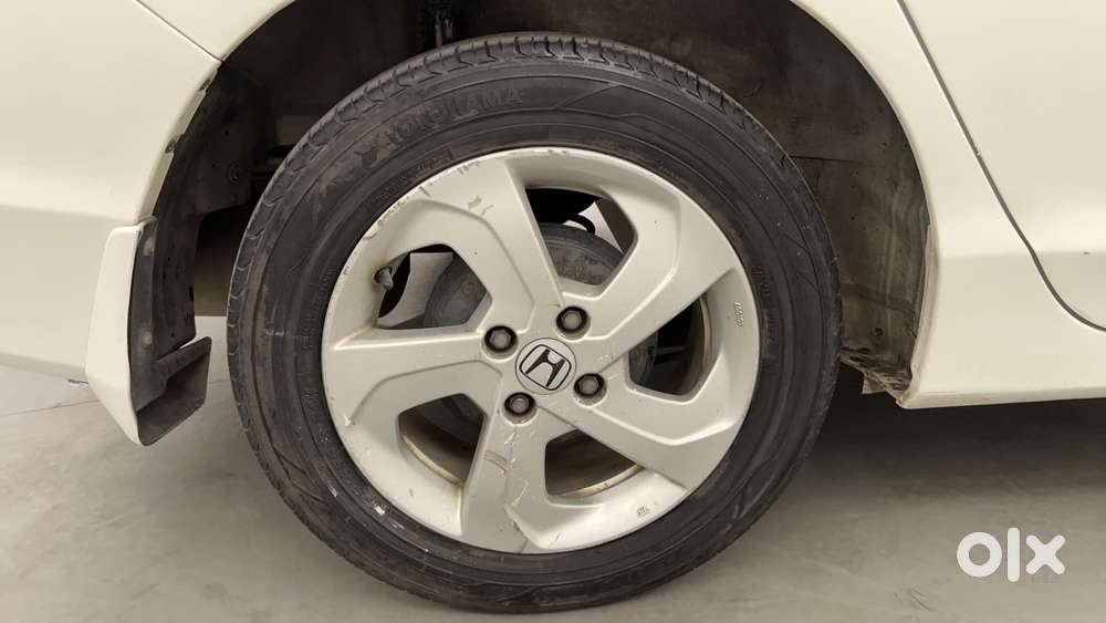 Honda City I-vtec Cvt Zx, 2014, Petrol