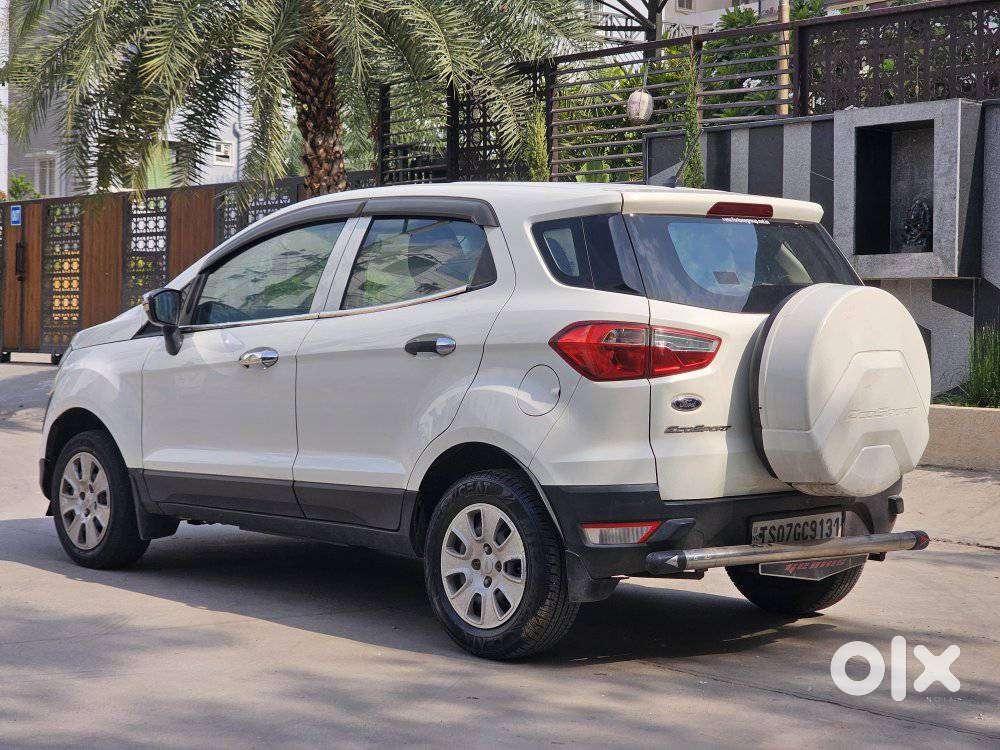 Ford Ecosport [2017-2021] 1.5 Ambiente Ti-vct, 2018, Diesel