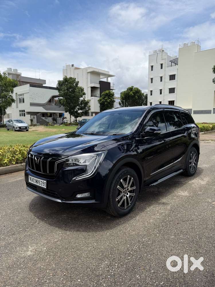 Mahindra Xuv700 2.2 Ax 7 Diesel Mt Luxury Pack Str, 2023, Diesel