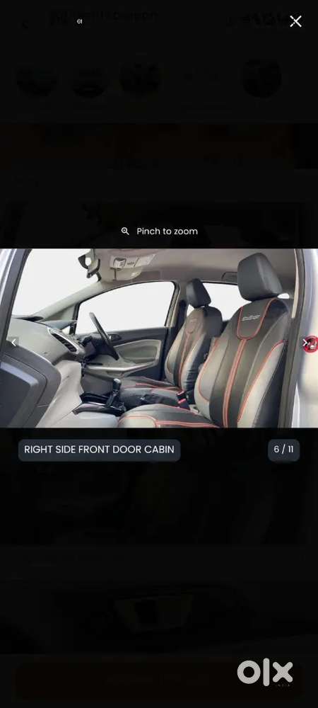 Ford Ecosport 2018