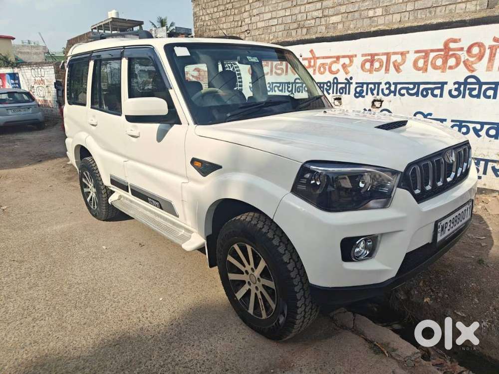 Mahindra Scorpio 1.99 S4 9s, 2015, Diesel