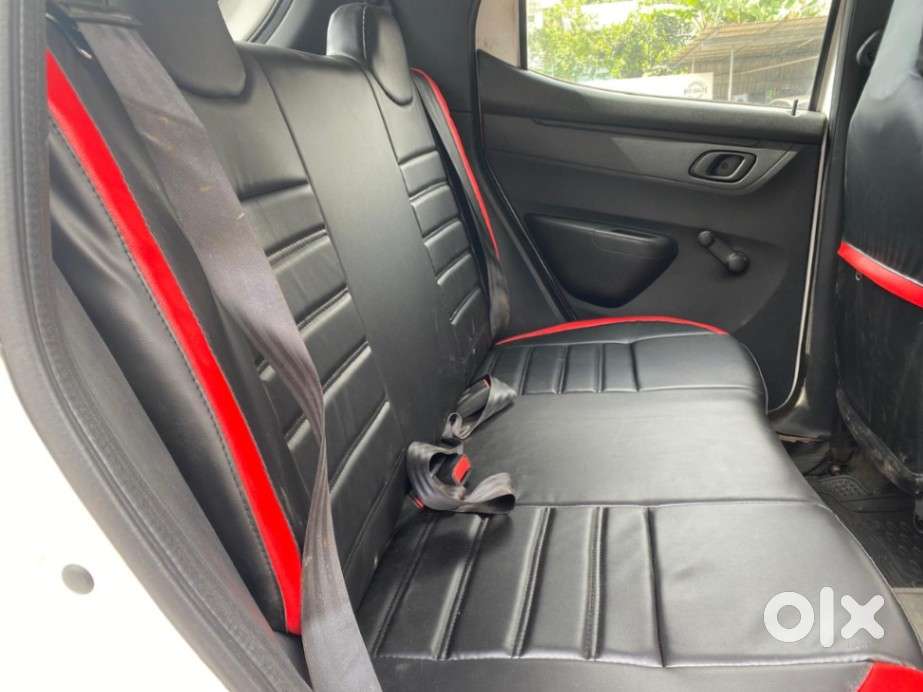 Renault Kwid Rxl, 2017, Petrol