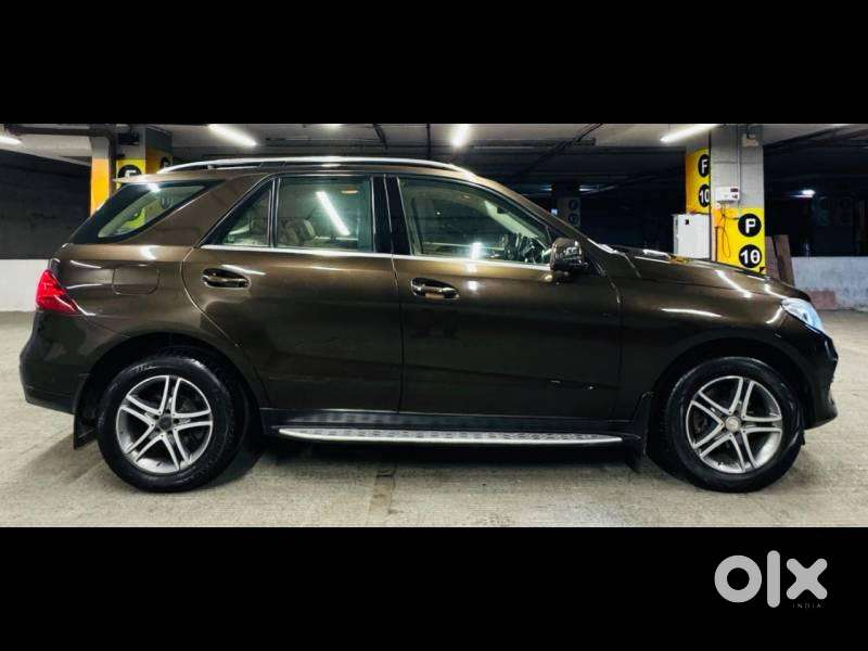 Mercedes-benz Gle, 2017, Diesel