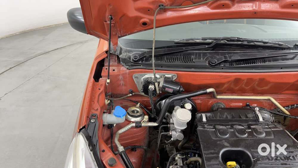 Maruti Suzuki Alto K10 1.0 Vxi Amt, 2015, Petrol