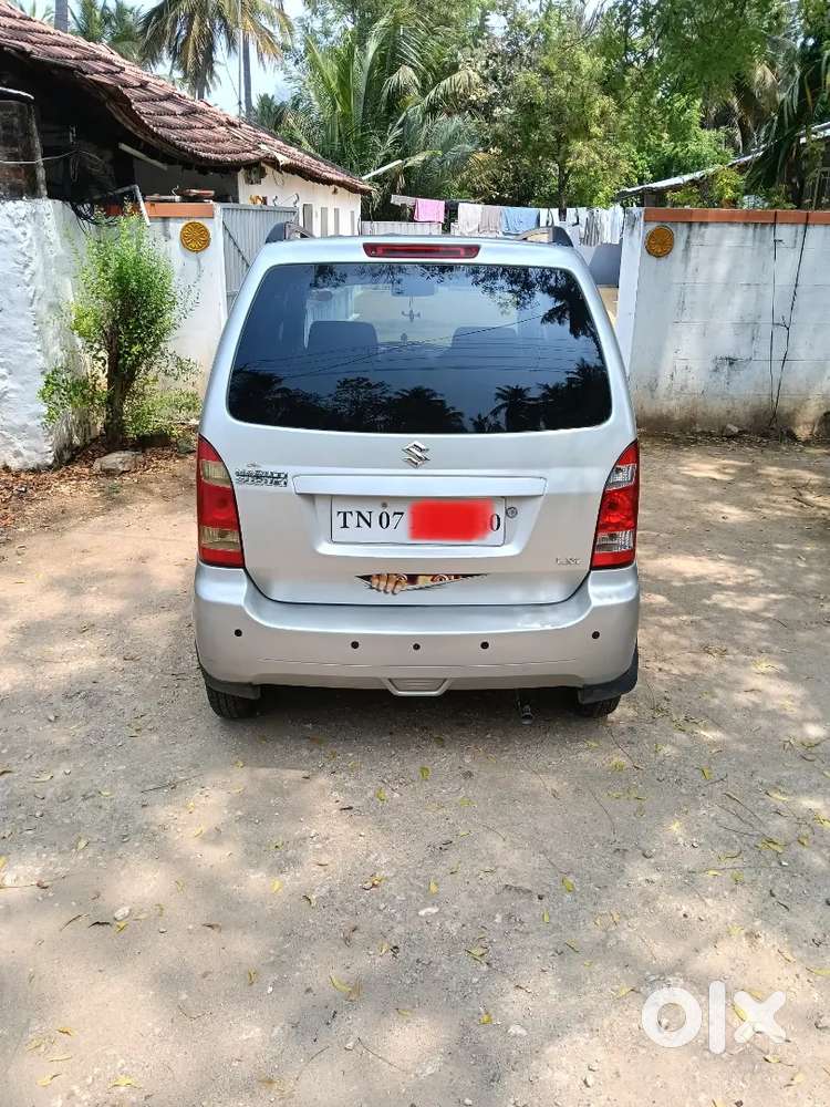 Maruti Suzuki Wagon R 2009