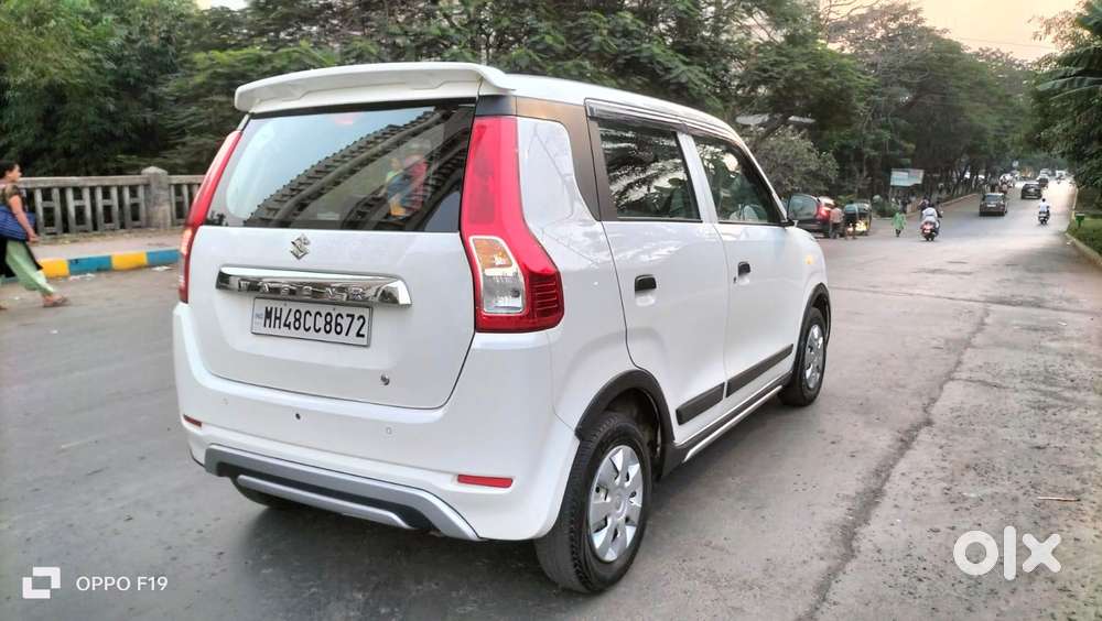 Maruti Suzuki Wagon R Lxi Cng, 2023, Cng & Hybrids