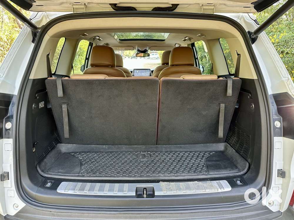 Mg Gloster Savvy 7 Seater, 2023, Diesel