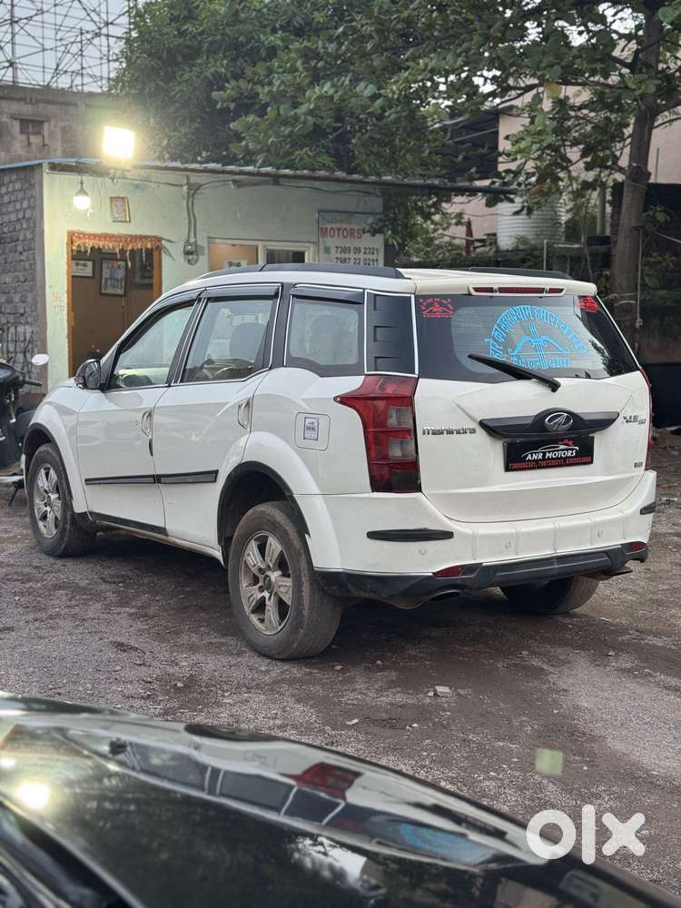 Mahindra Xuv500 W8, 2012, Diesel