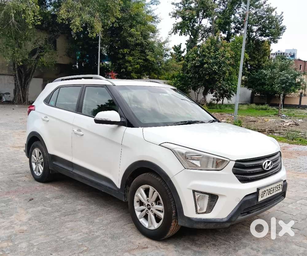 Hyundai Creta 1.4 S Plus Crdi, 2016, Diesel
