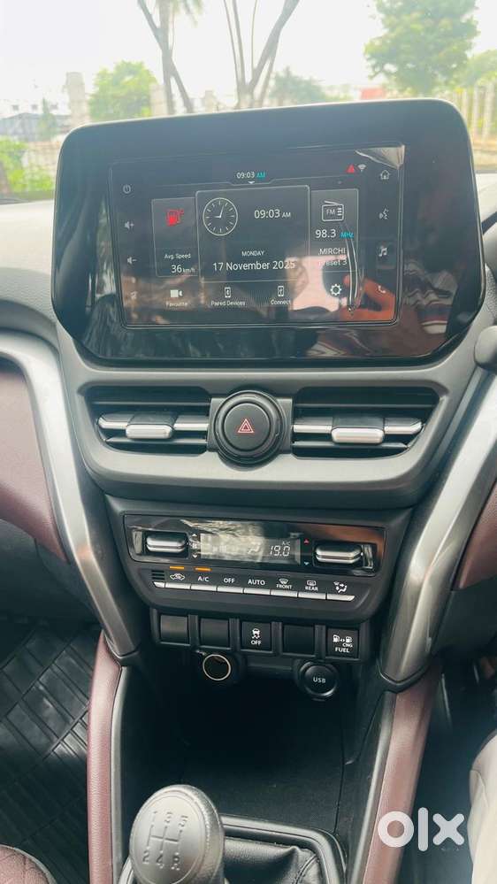 Maruti Suzuki Grand Vitara 1.5 Delta Cng, 2025, Cng & Hybrids