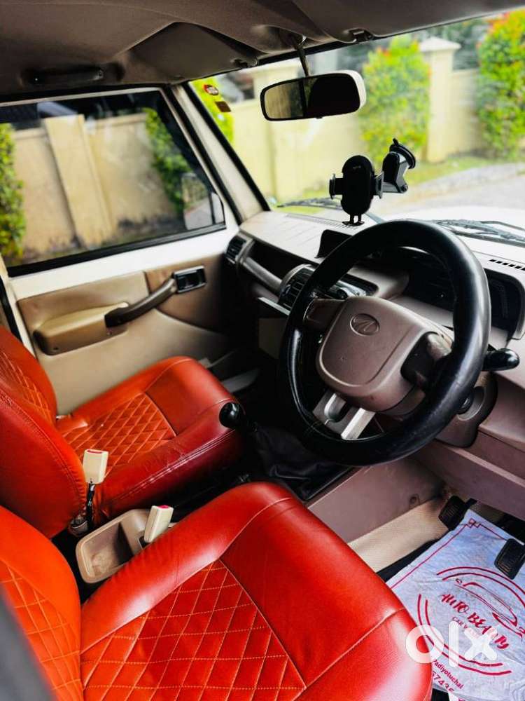 Mahindra Bolero 1.5 Power Plus Zlx, 2018, Diesel