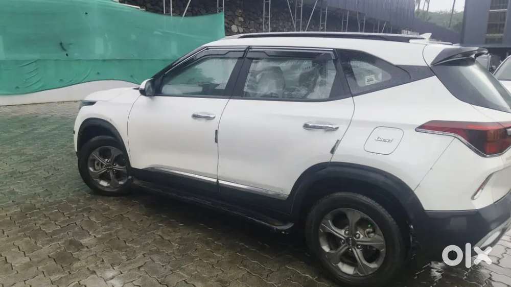 Kia Seltos Htk Plus 1.5 Diesel Model 2022 December