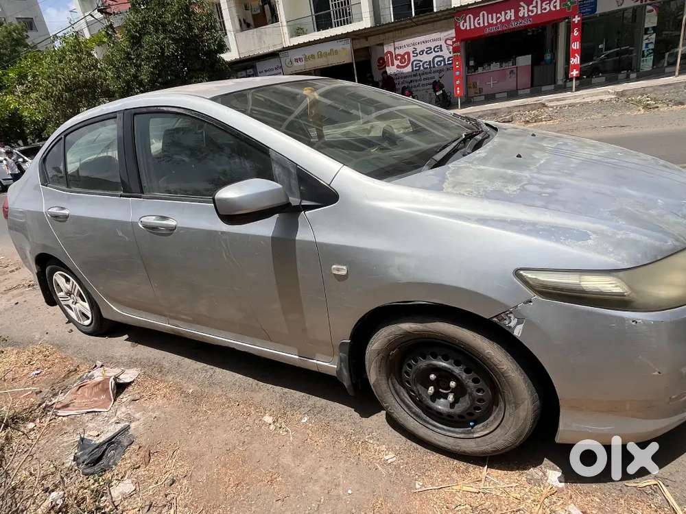 Honda City 2009 Petrol/cng 220000 Km Driven