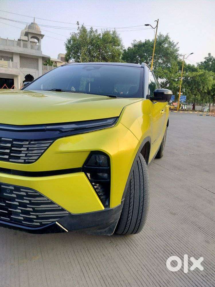 Tata Harrier Fearless Dual Tone At, 2025, Diesel