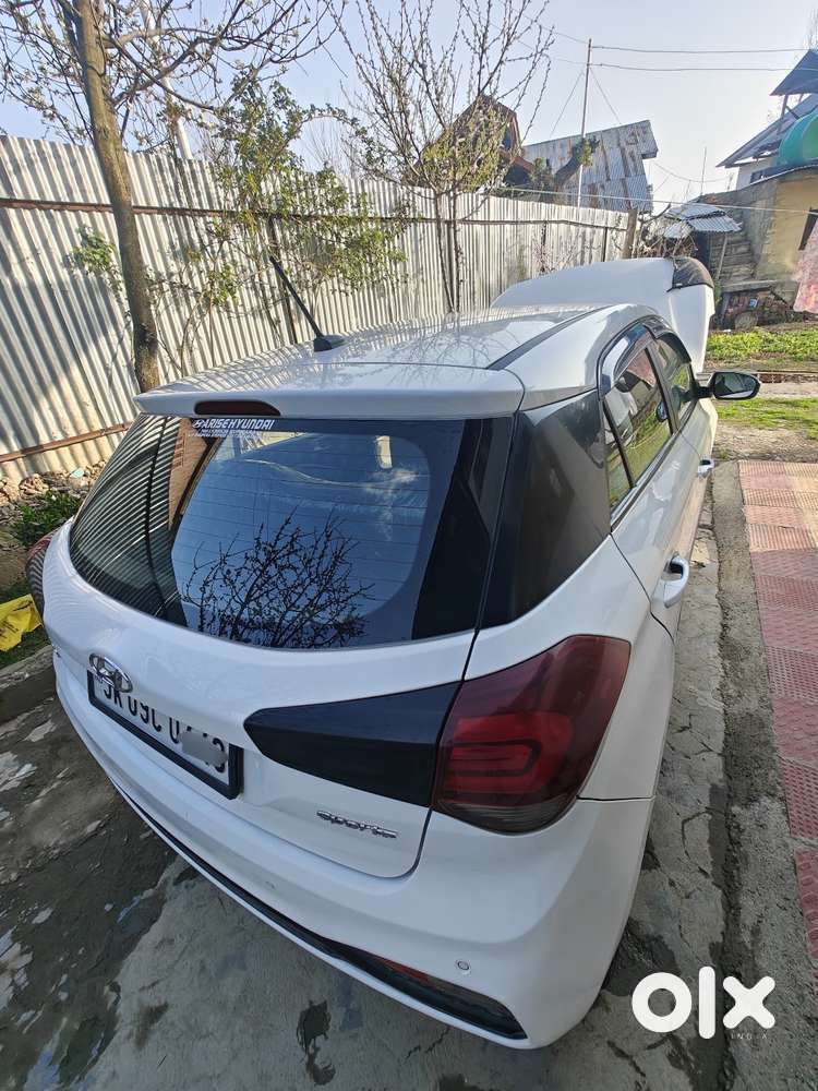 Elite I20 Sportz Hyundai