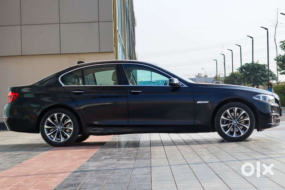Bmw 5 Series [2013-2017] 2.0 520d Luxury Line, 2016, Diesel