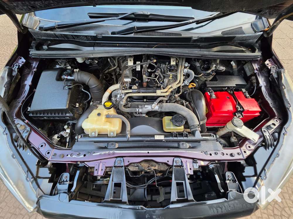 Toyota Innova Crysta 2.8 Gx At, 2016, Diesel