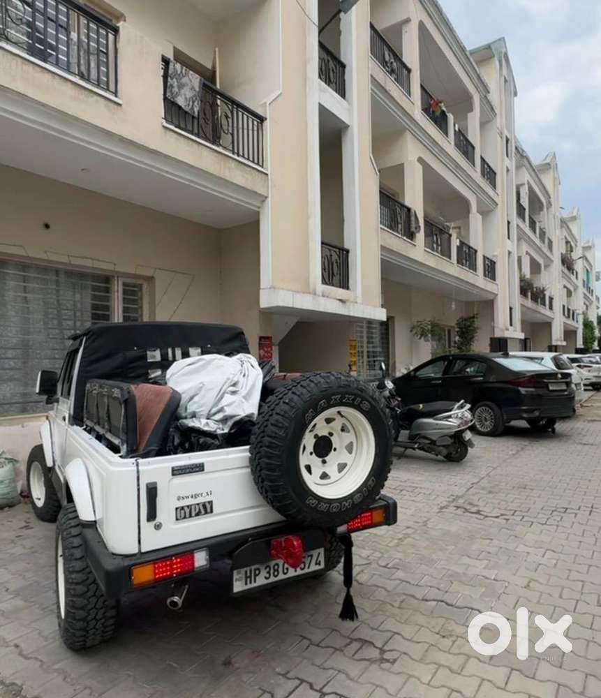 Modified Gypsy Valid Till 2035