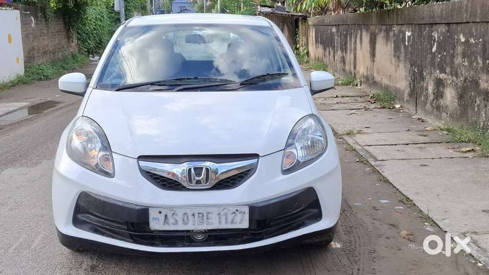 Honda Brio S Mt, 2013, Petrol