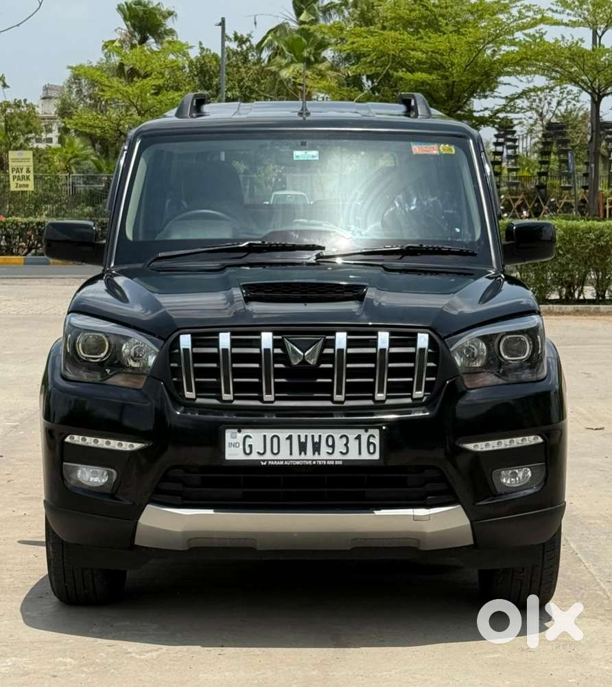 Mahindra Scorpio Classic 2.2 S 11 Mt 7 Str, 2025, Diesel
