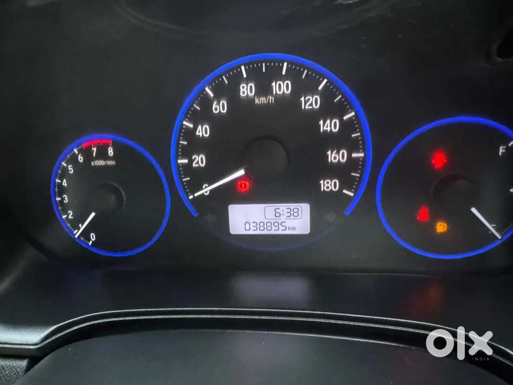 Honda Brio 1.2 E Mt, 2017, Petrol