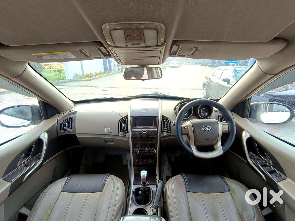 Mahindra Xuv500 W8, 2014, Diesel