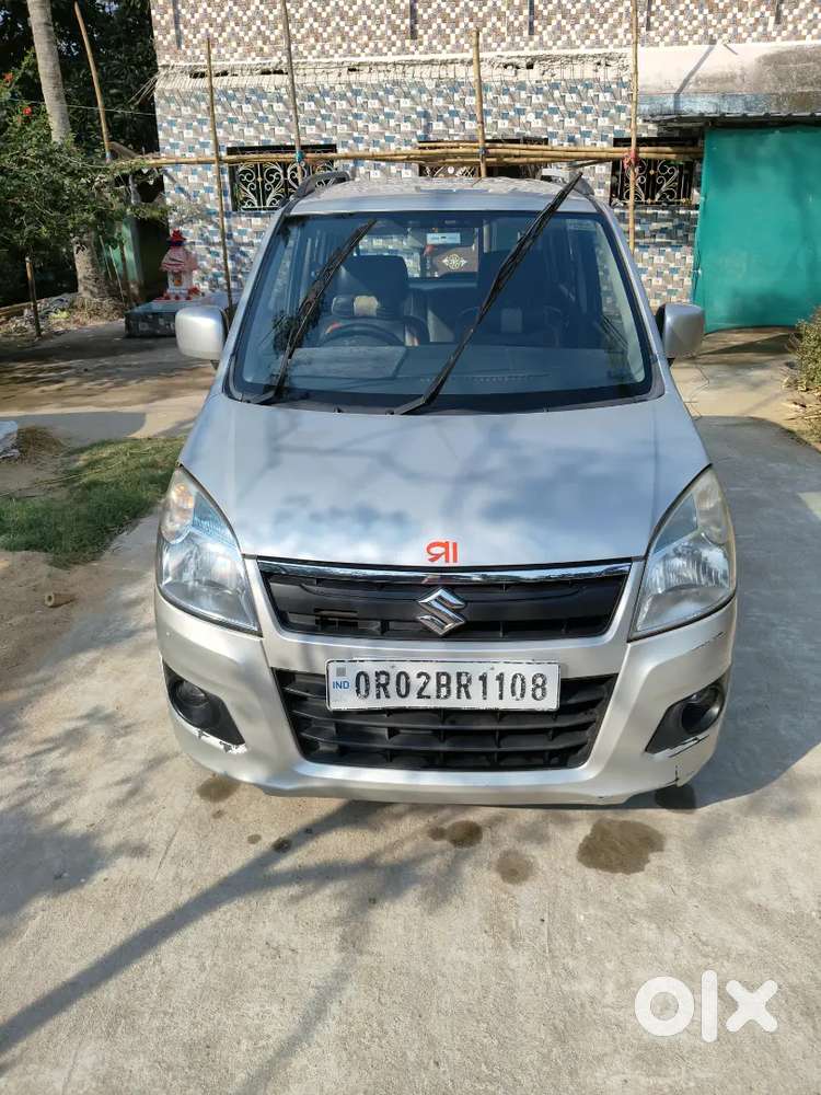 Maruti Suzuki Wagon R 1.0 2011