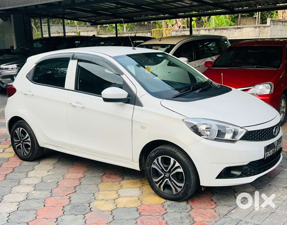 Tata Tiago Xz Plus, 2020, Petrol