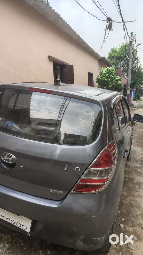 Hyundai I20 2011