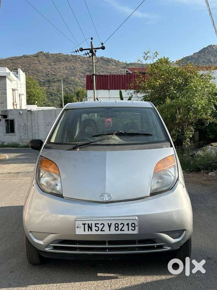 Tata Nano, 2010