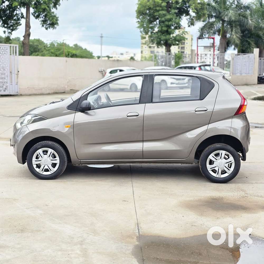 Datsun Redigo 1.0 T Option, 2017, Petrol