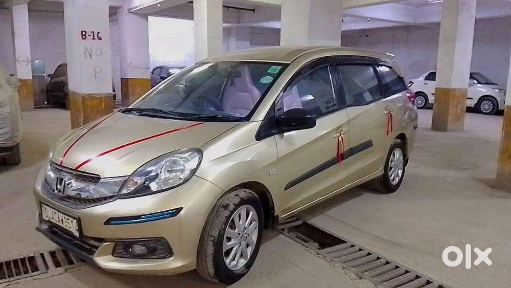Honda Mobilio S I-vtec, 2014, Petrol
