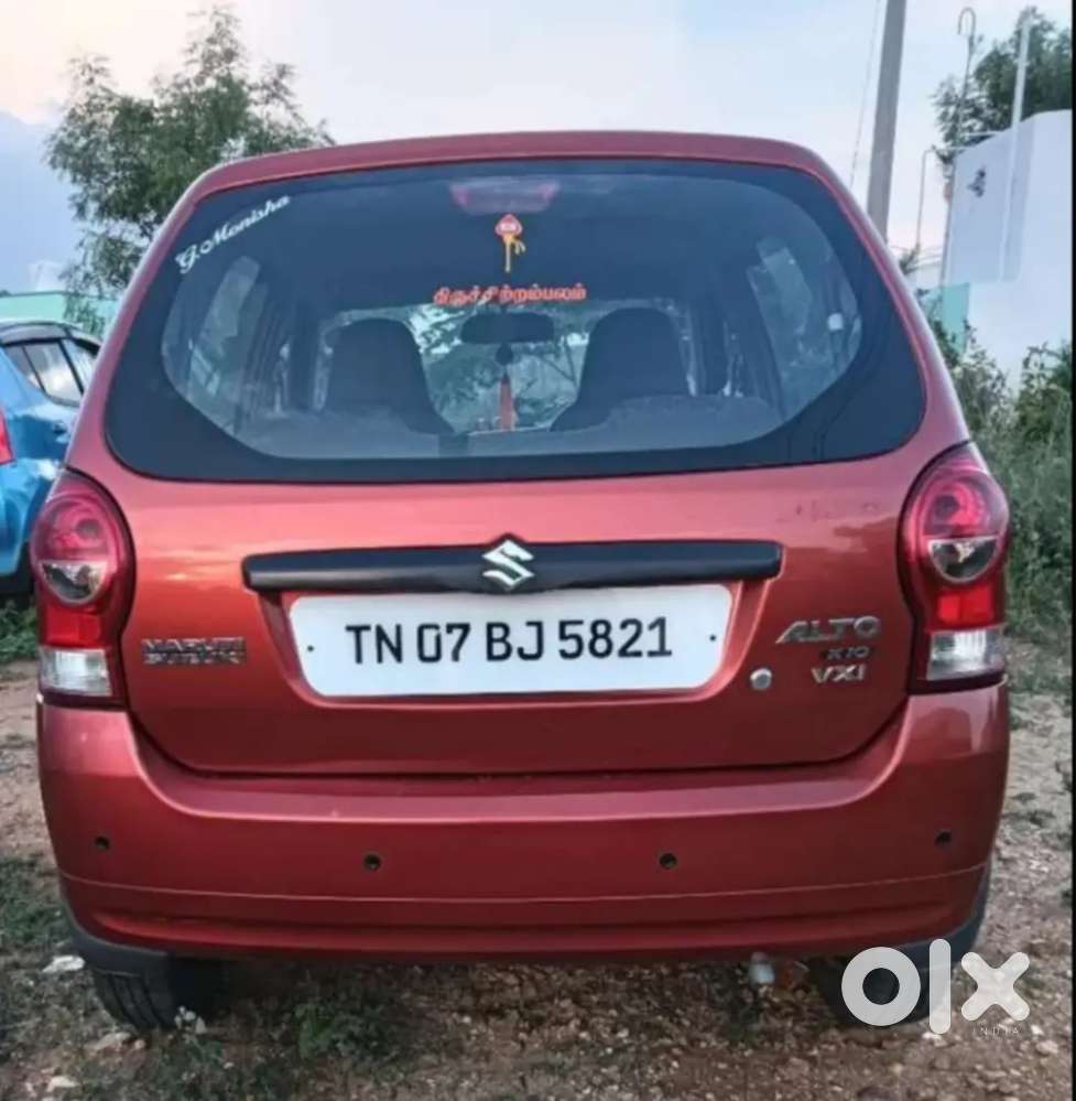 2010 Maruti Suzuki Alto