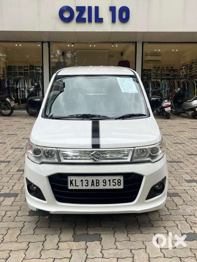 Maruti Suzuki Wagon R Stingray Vxi Optional, 2014, Petrol