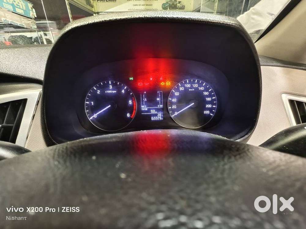 Hyundai Creta 1.6 E Plus, 2018, Diesel
