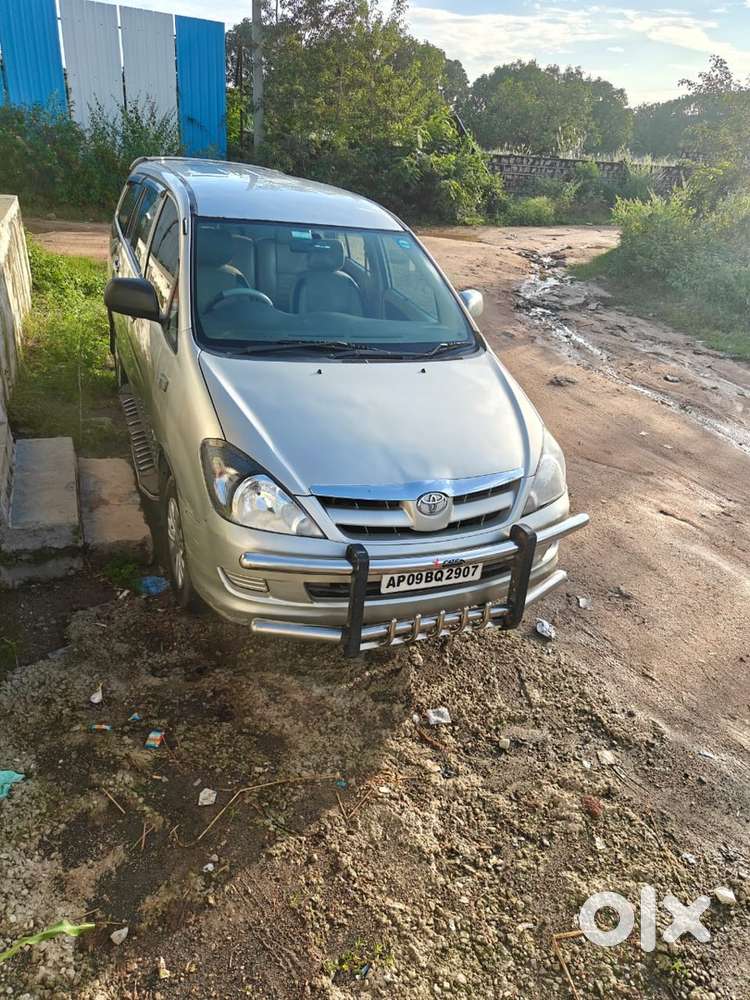 Toyota Innova Diesel Manual 2008