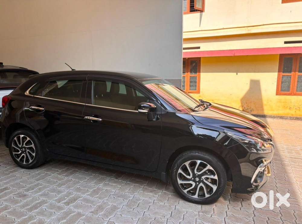 Maruti Suzuki Baleno Alpha 2024