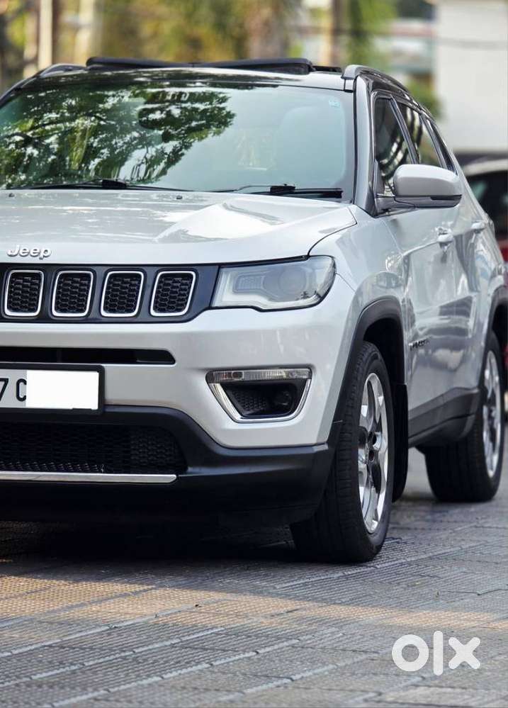 Jeep Compass 1.4 Limited Plus, 2019, Diesel