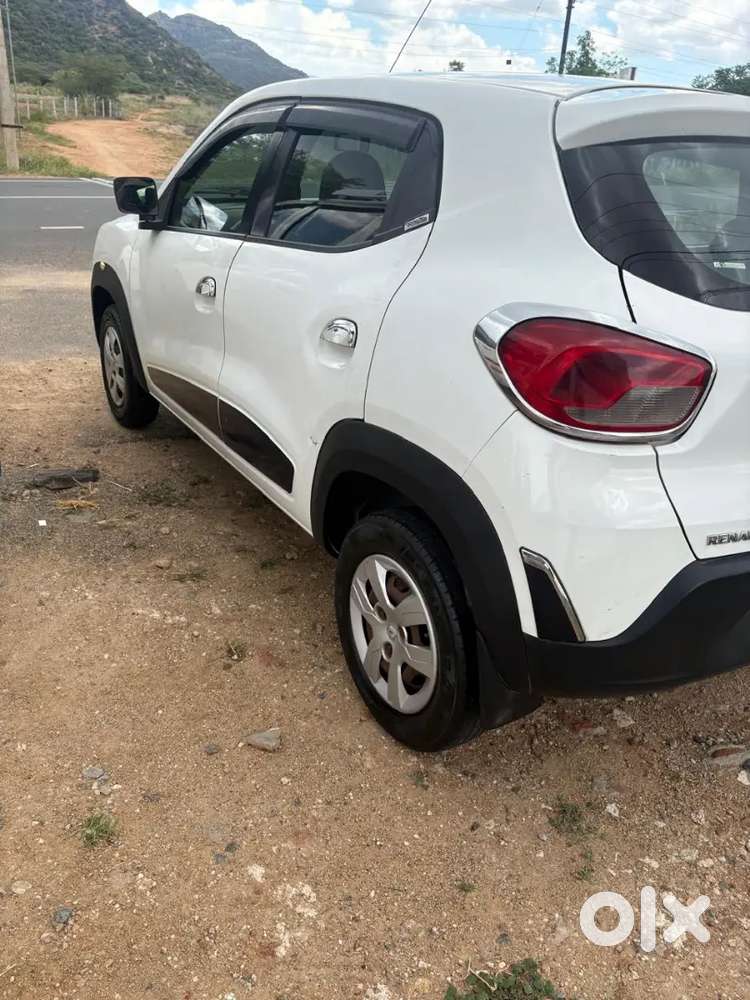 Renault Kwid 2016 Petrol 88000 Km Driven